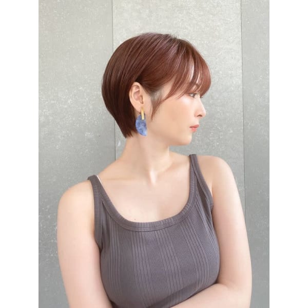 【山方指名限定】【学割】カット+1ステップトリートメント¥4980