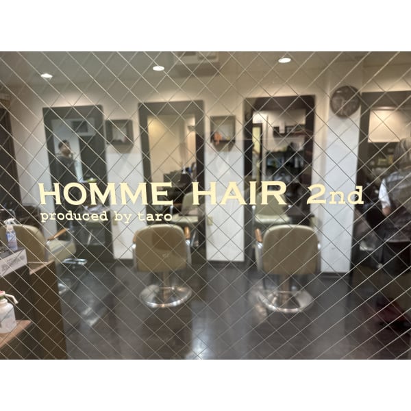 HOMME HAIR 2nd
