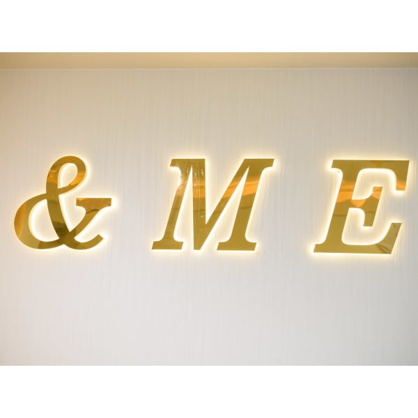 ＆MEネイルサロン横浜西口店