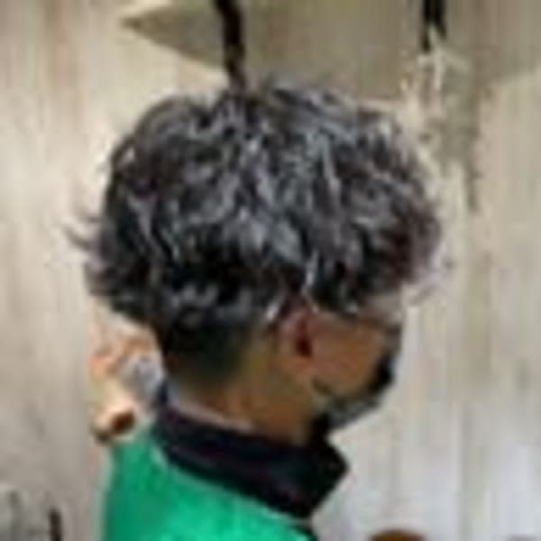 『鹿児島メンズ限定クーポン』コスメパーマ 6820円→5150円