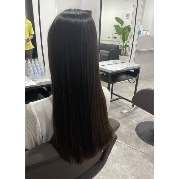 【人気No.2】カット＋オージュアTr