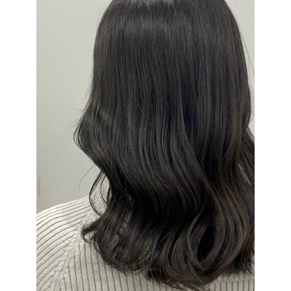 【平日限定】カット＋ルフレカラー＋1stepトリート¥14850→¥8800