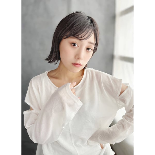 カット＋★オーガニック★フルカラー＋コラーゲンTr＋ウルトラファインバブル