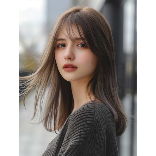 NEW バービートリートメント