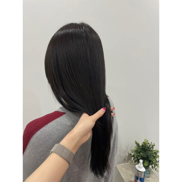 【 スタンダードプラン 】カット＋カラー＋3stepトリートメント¥17050→ ¥10230