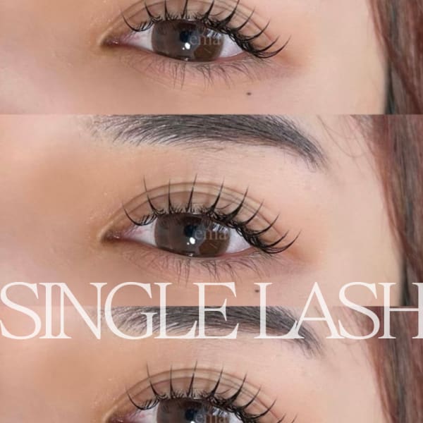 【 ご新規様 】マツエクが初めての方や普段あまりアイメイクをしない方におすすめ♪まつエク80本まで