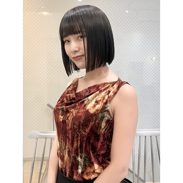 ４月平日限定☆カット+トリートメント