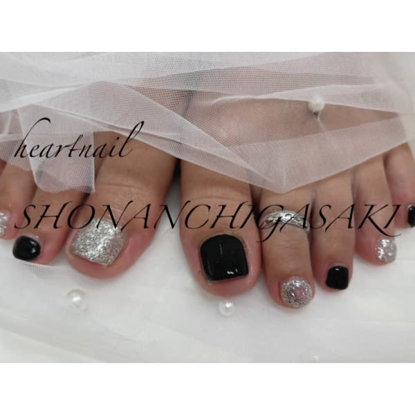 【ご新規様】オフ込★フットジェルネイル¥4,400