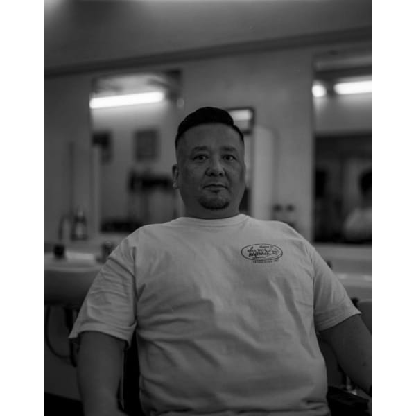 カット＋シェービング