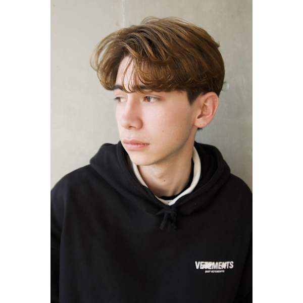 【店長菅原新規限定】骨格補正カット+髪質保湿ケアパーマ13900円