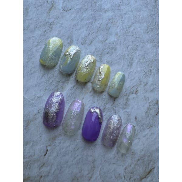 10%OFF!!デザイン自由☆☆☆6本~アート