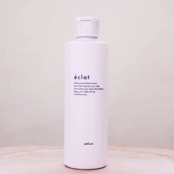 【平日限定・新商品キャンペーン】カット+シャンプー+エクラシャンプー付き　¥4,500