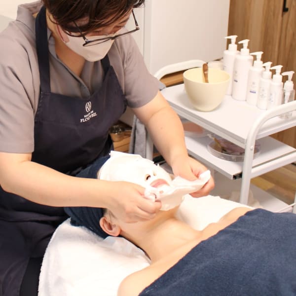 【初めての方限定】フェイシャル体験　美白コース