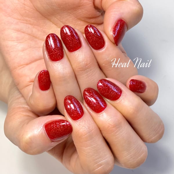 オフ込✳︎ハンドジェルワンカラーリング