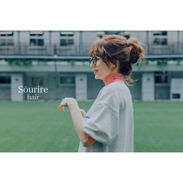 しっかりケアコース☆カット＋リノケアカラー＋プレミアムTR 20,500→