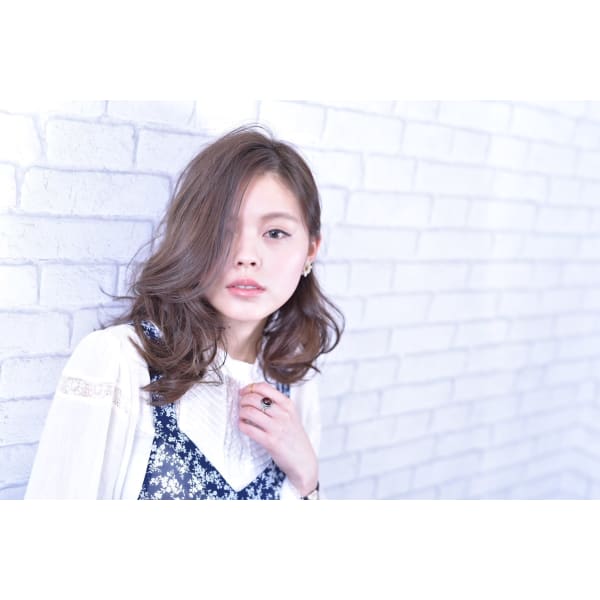 【OPEN10周年記念☆】カット+シャンプー