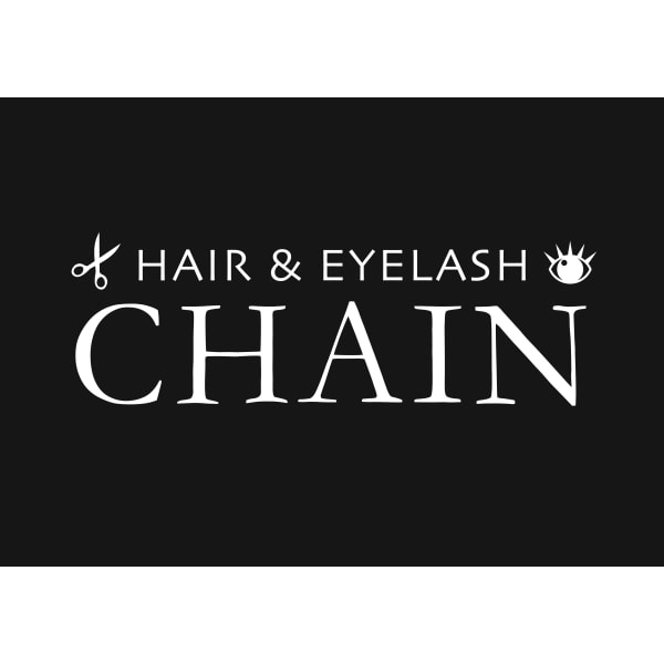 HAIR&EYELASH CHAIN