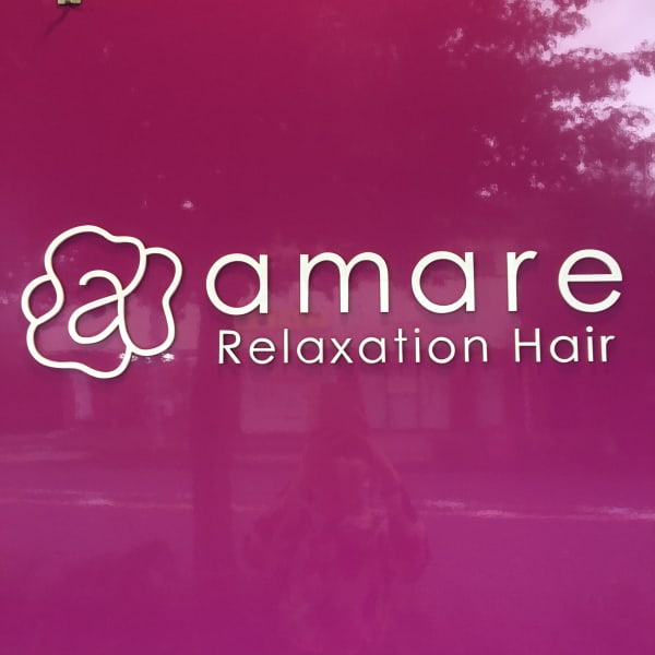 amare Relaxation Hair