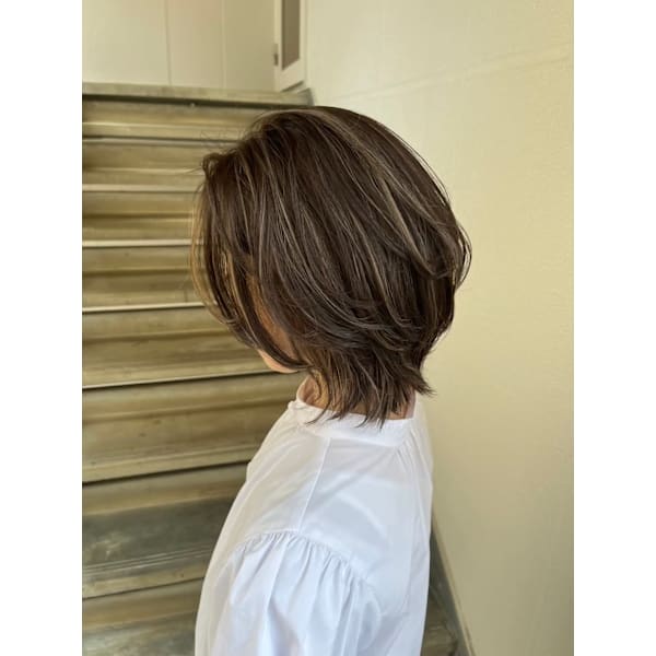 【スタッフおススメメニュー】似合わせカット&選べるセットメニュー☆