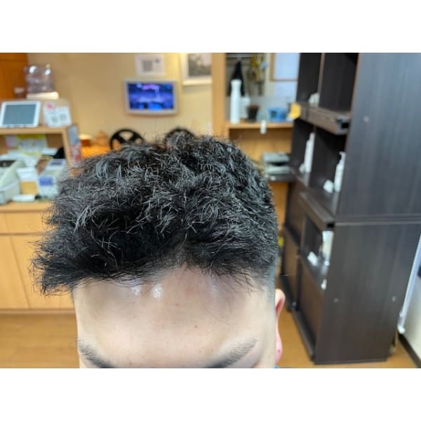 【初回】レギュラーコース+眉カット