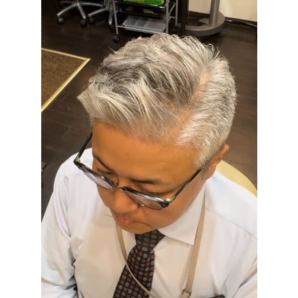 コテパーマ専用メニュー★セットがカンタンになります！16500～