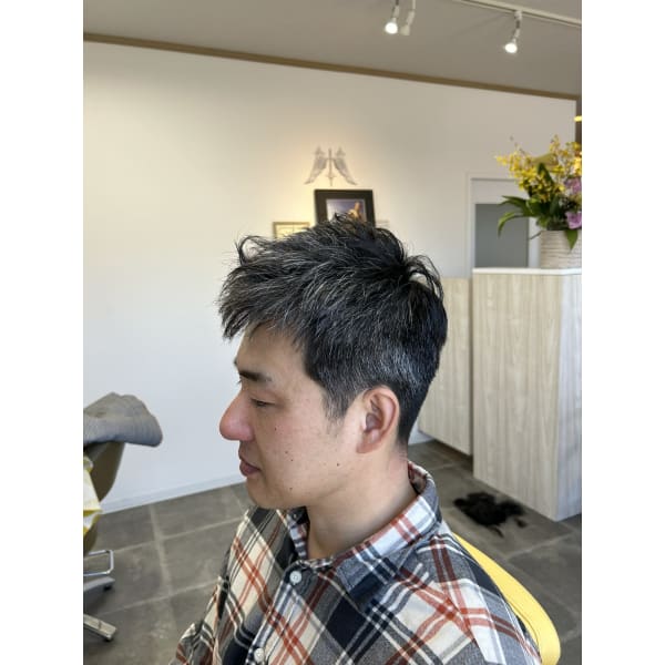 ご新規限定☆メンズ癒しのフルコース☆マイクロバブル使用ヘッドスパ付！