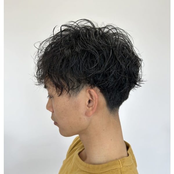 ご新規限定☆メンズパーマ☆