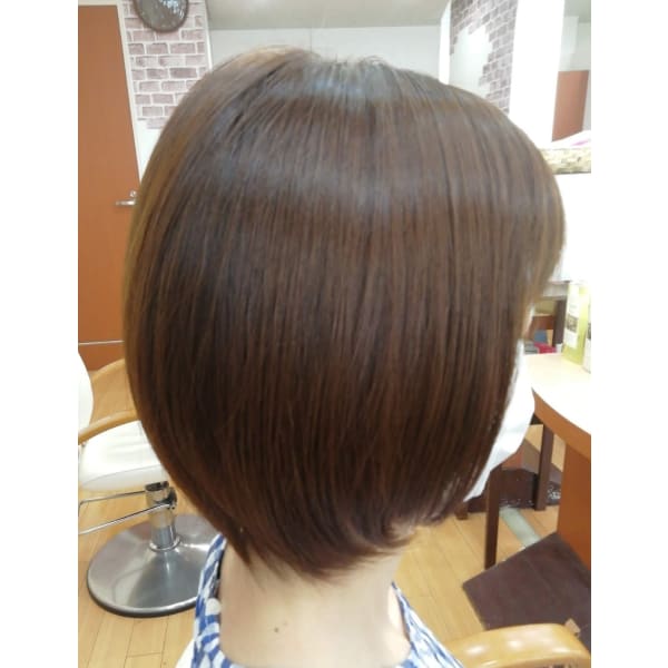 カット(再現性重視のドライカット)