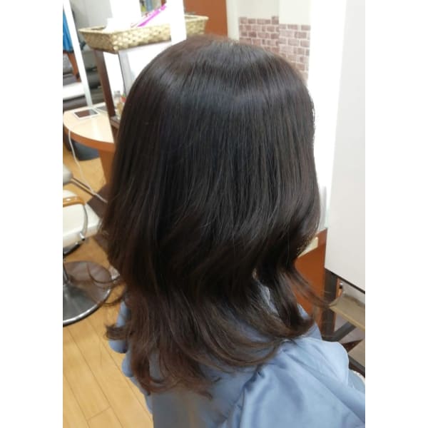 【初回限定20％OFF】オリジナルカラー(髪のダメージを軽減するカラー)