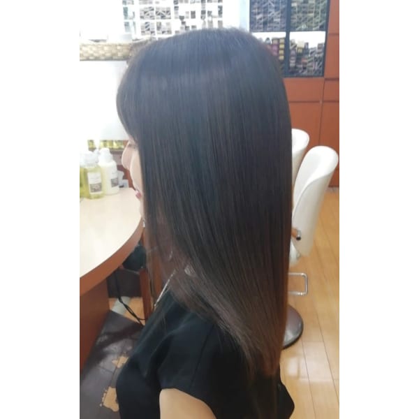 カット＆【初回限定】オリジナルカラー(髪のダメージを軽減するカラー)