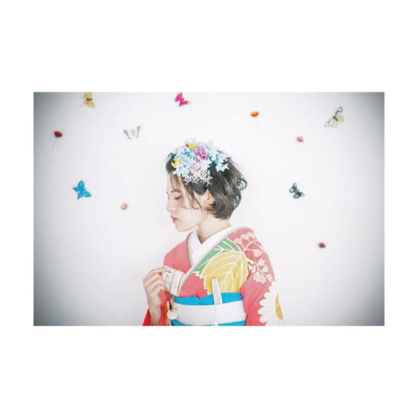 美粧花紋 bisoukamon