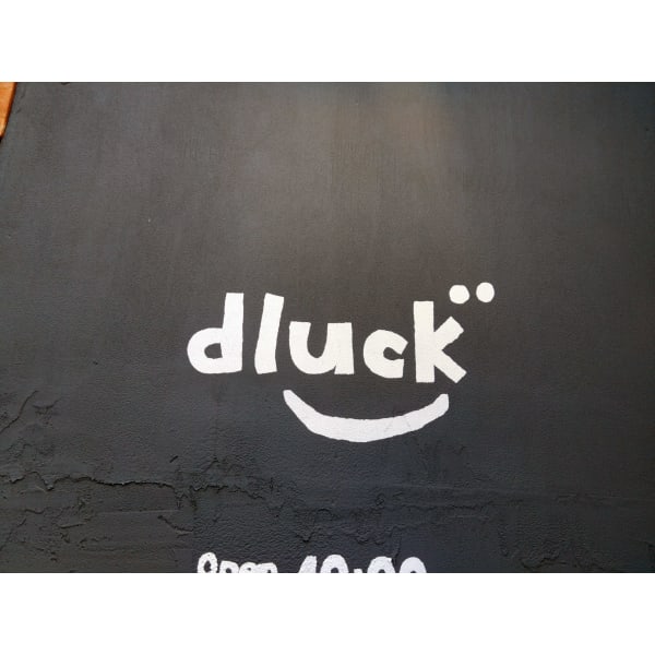 Dluck
