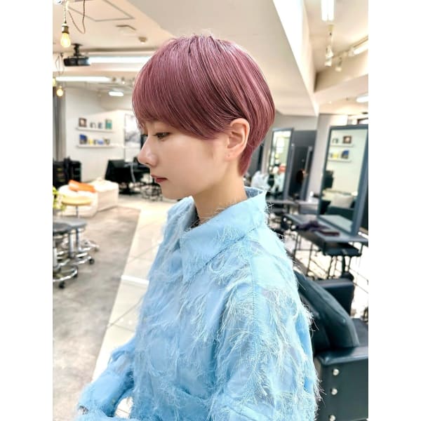 【高浪指名限定】似合わせカット¥6600→¥5000