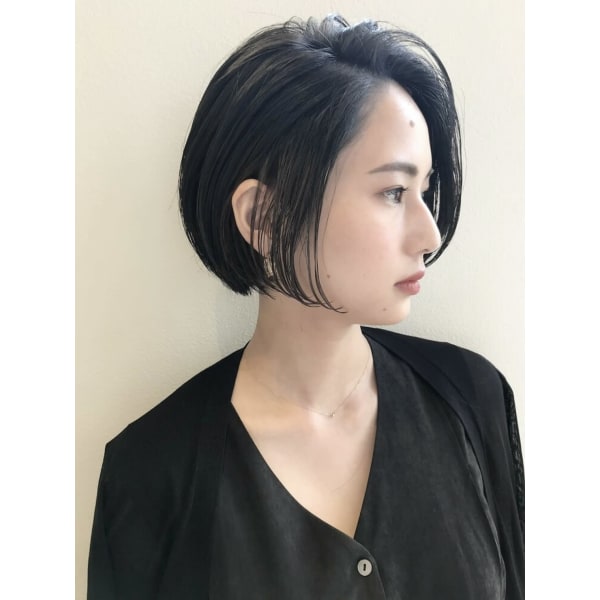 【根元が気になる方】カット＋イノアカラー（リタッチのみ）