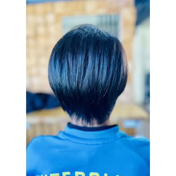 【学割】中・高校生カット¥3300