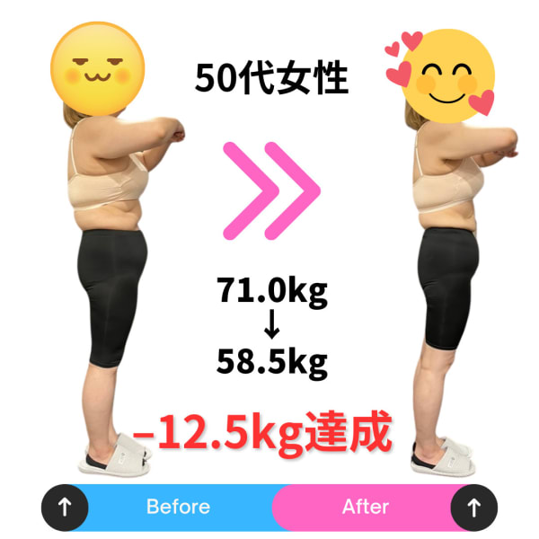 運動なし！カロリー計算なし！お酒OKのダイエット！　通常初回13000→2980