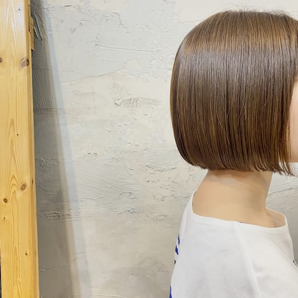 ご新規様 フルカラー＋カット＋トリートメント ※白髪染め可 ¥12400