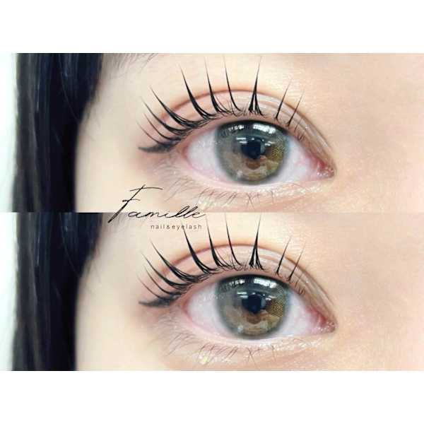 【2回目クーポン】パリジェンヌ/デザインラッシュリフト¥4980