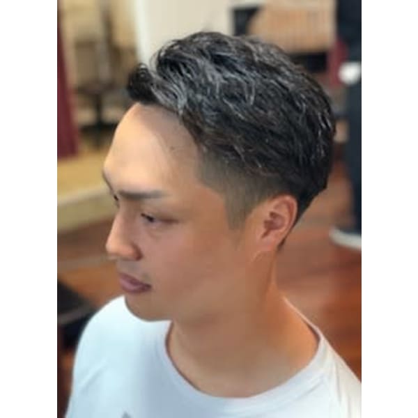 人気No.1【初回限定】グルーミングメンズカット¥7,700→¥6,600