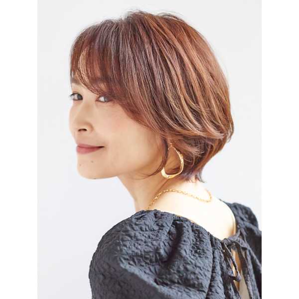 【経験豊富な店長クラスが担当】シャンプー＋店長クラスカット