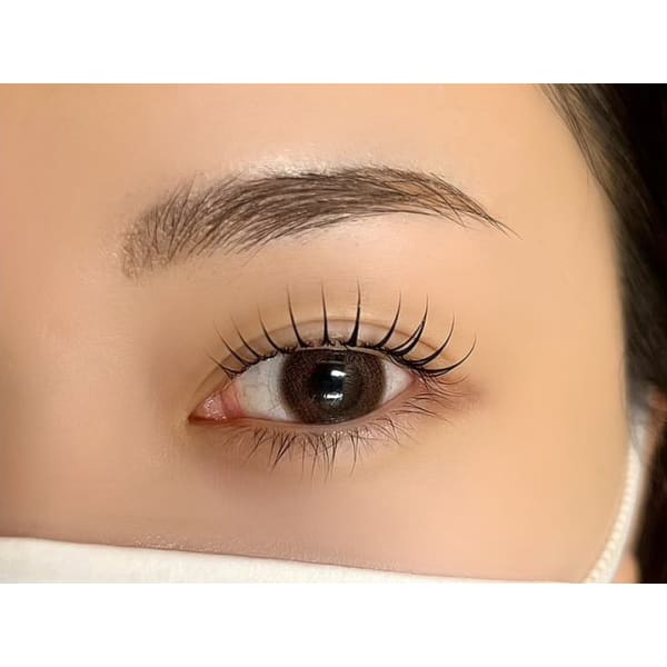 【1月限定割☆】パリジェンヌラッシュリフト＋アイパック付￥4980［平日限定］