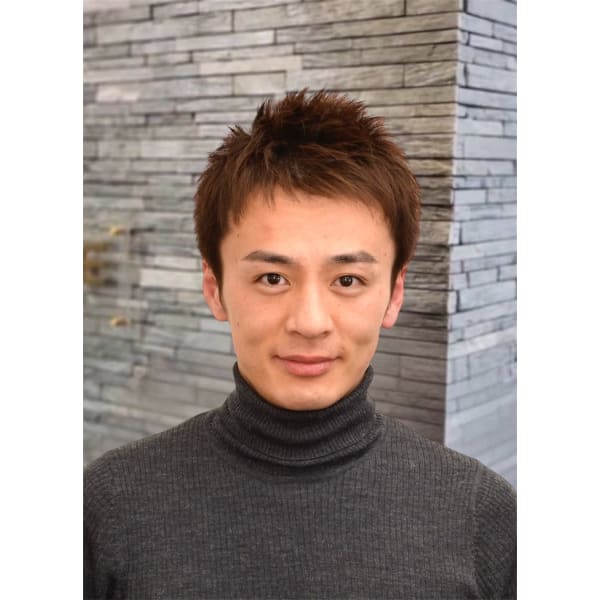 【初回限定】【カウンセリングカット】シェービング・眉毛カット込み￥6,050→￥5,500