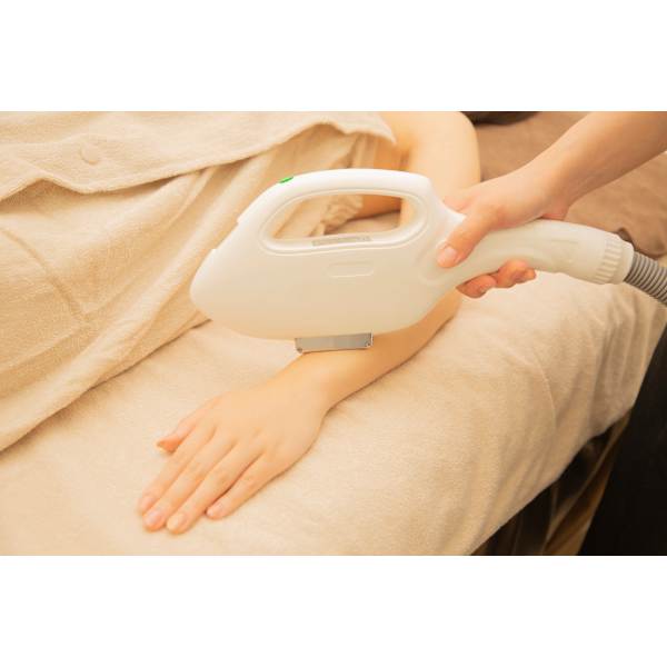 【限定チケ】女性限定［何回通っても］うで下全て：1回回数：1回