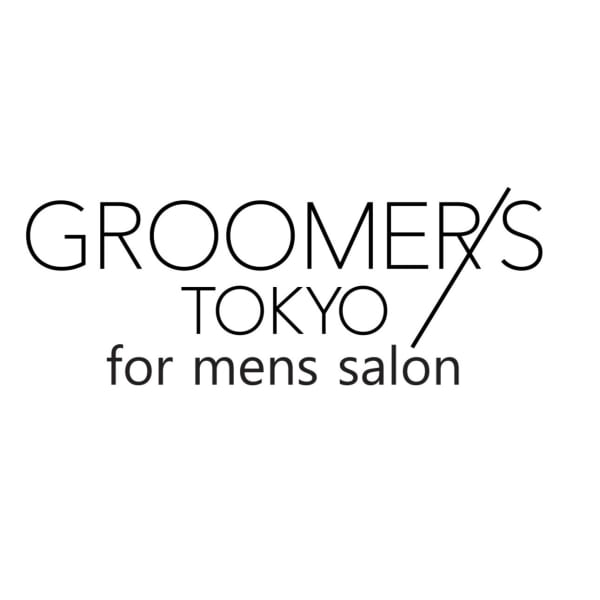 GROOMER/S TOKYO for mens salon