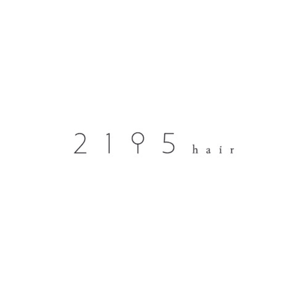髪質改善 2195hair 世田谷代田