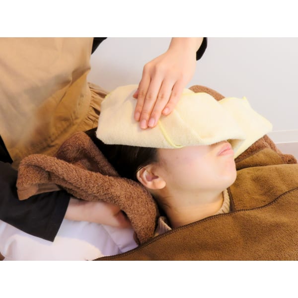 【8月限定】メンズ限定☆YU-KA指名限定☆70分寝落ちドライヘッドスパ+炭酸ケア付き☆