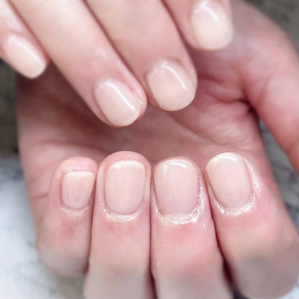 ハンドケア込♪パラジェルワンカラー☆【オフなし】￥4900