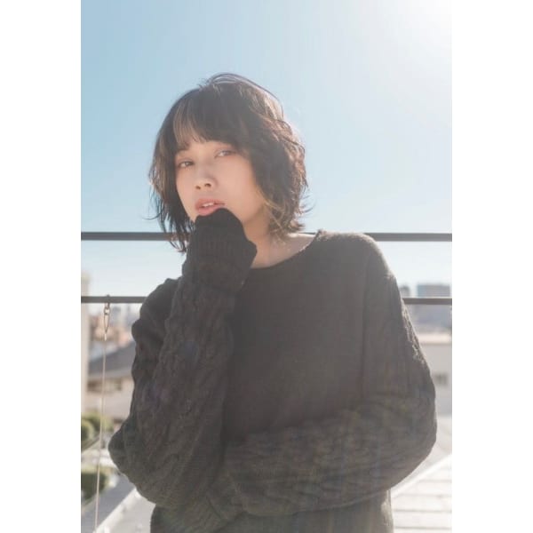 カット＋フルカラー＋話題の水TR☆【新規様.平日限定10～15時まで】