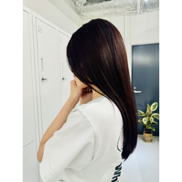 【初回】【松井指名限定】カット＋3種TR