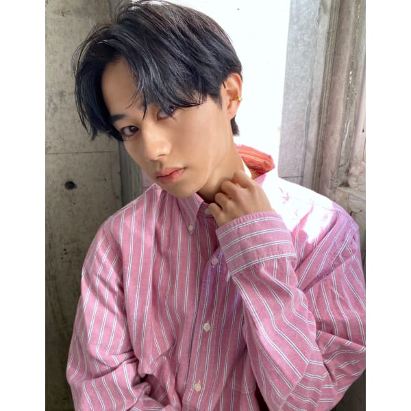 【メンズ平日限定】 トレンド似合わせカット